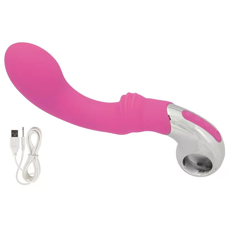 Вибромассажер G-точки Embrace “G” Wand – розовый