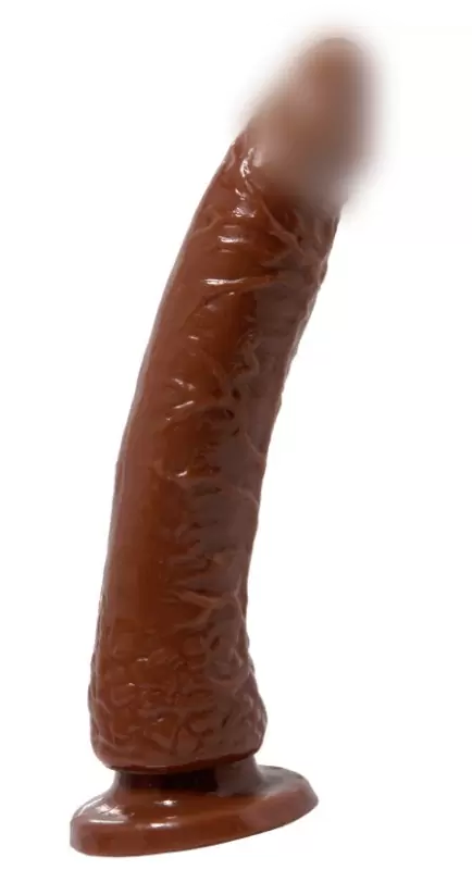 Фаллоимитатор на присоске Slim 7