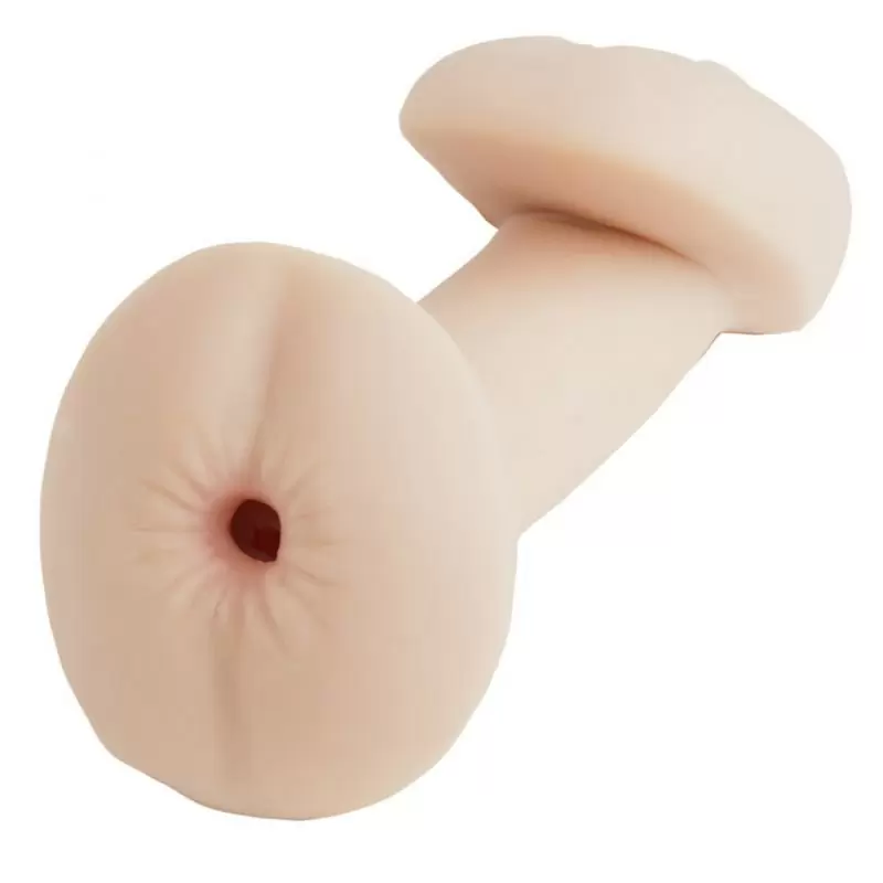 Реалистичная надувная кукла Young & Hot со вставками – телесный