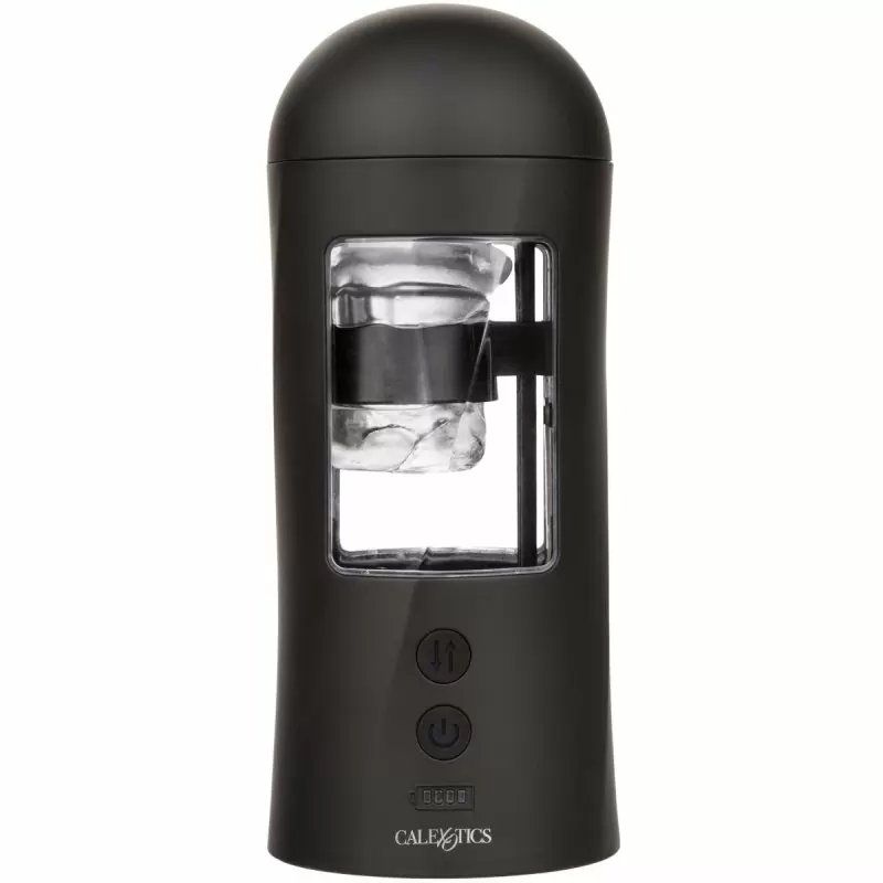 Инновационный умный мастурбатор Bionic Power Stroking Masturbator