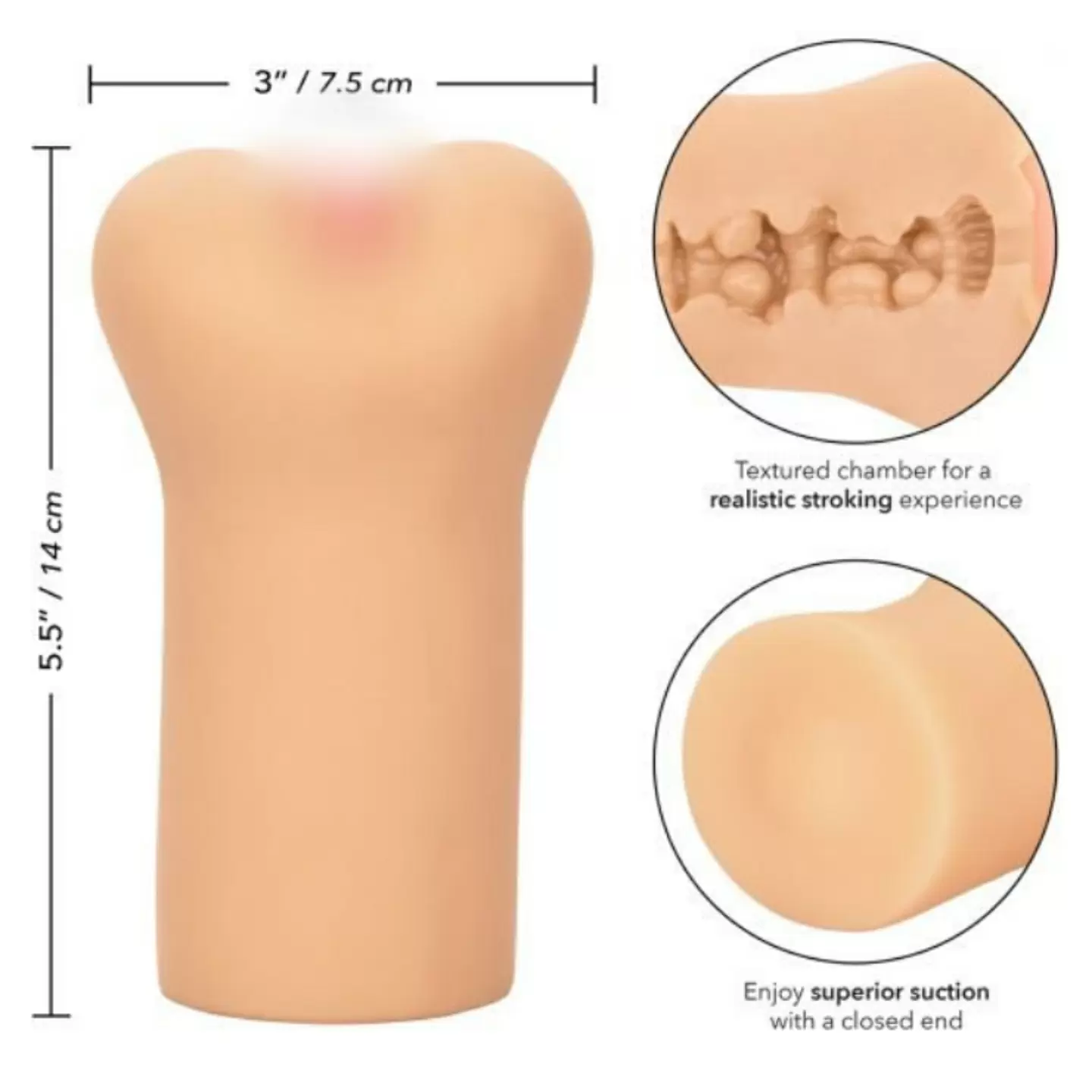 Мастурбатор CHEAP THRILLS FLIGHT ATTENDANT