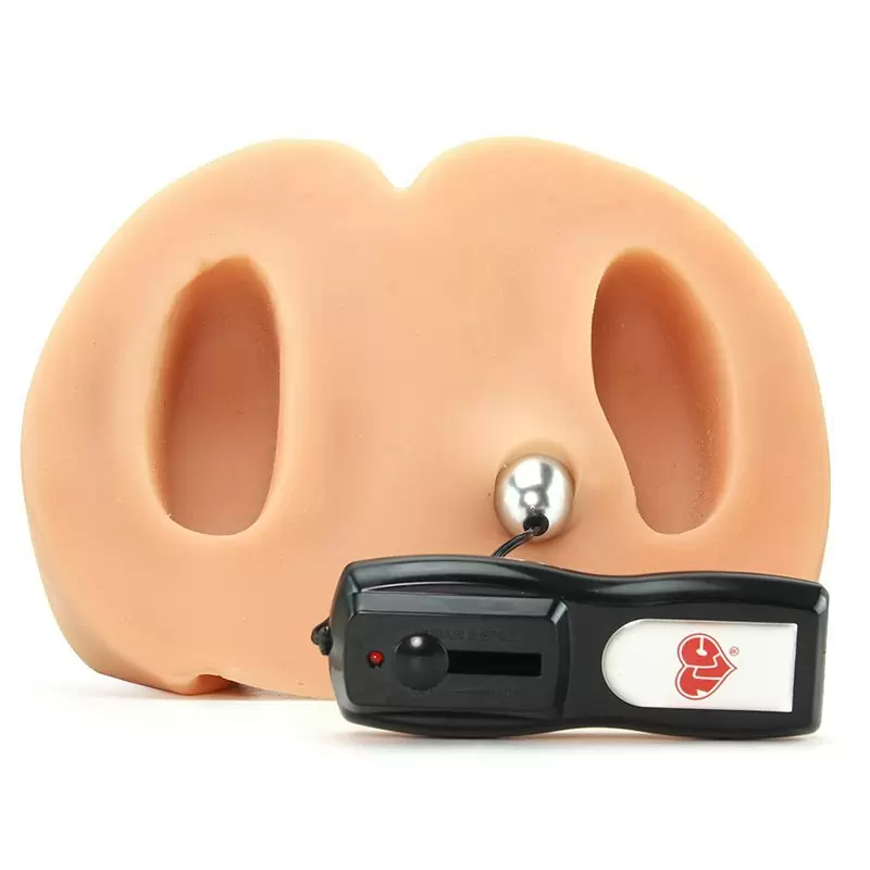 Реалистичная вагина Carmen Luvana с вибрацией