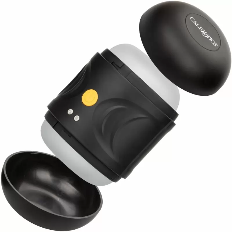 Мастурбатор с вибрацией Boundless Dual Motor Stroker