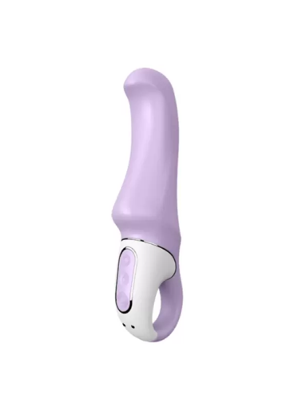 Вибратор Satisfyer Vibes Charming Smile - сиреневый