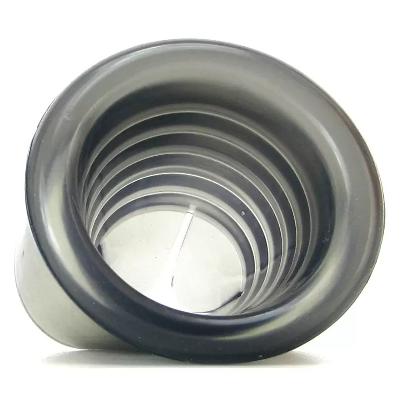 Уплотнитель для вакуумной помпы Universal Silicone Pump Sleeves – черный