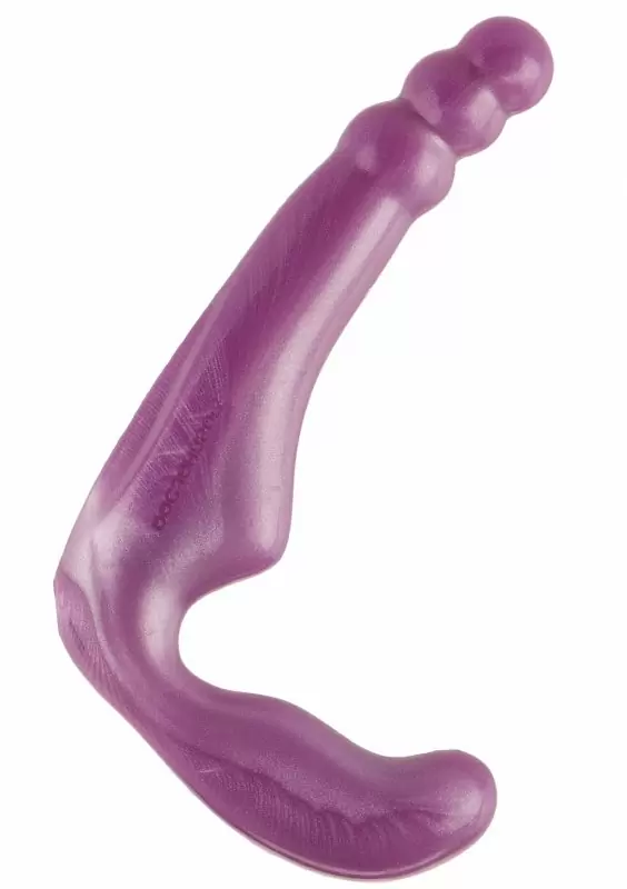 Безремневой страпон Gal Pal - Purple