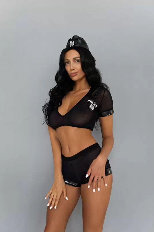 Эротический игровой костюм 