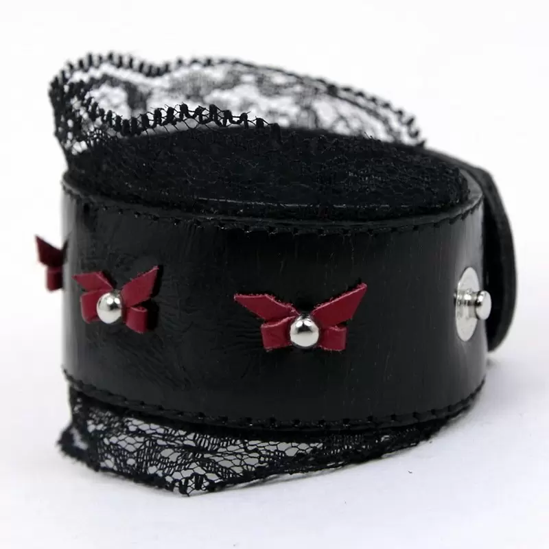 Запястник “ГОТИКА-IV”  (подшитый)