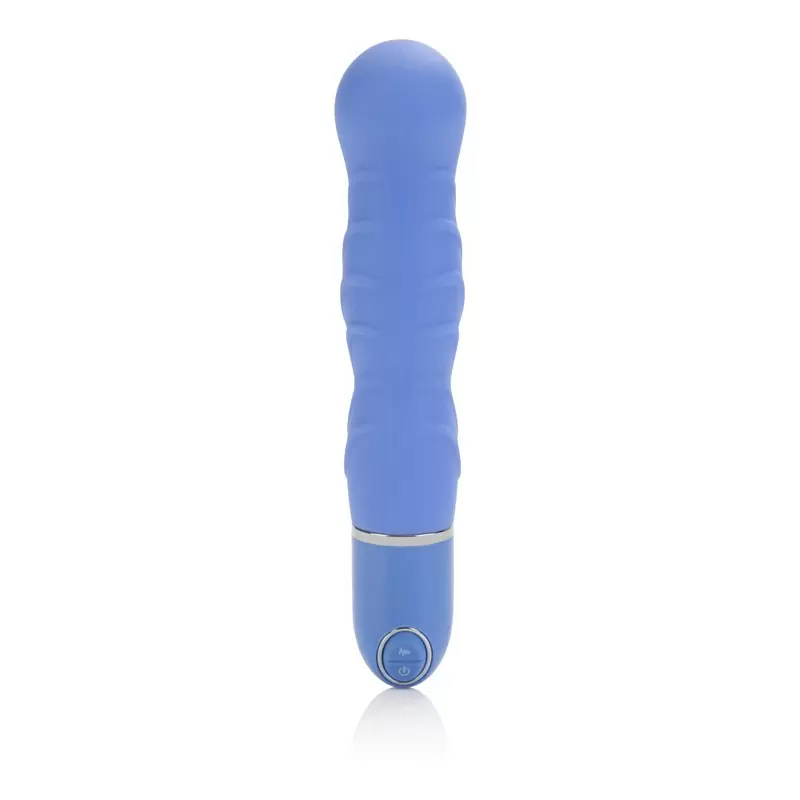 Вибромассажер 10-Function Silicone Pleasure Bendie Ripple G's