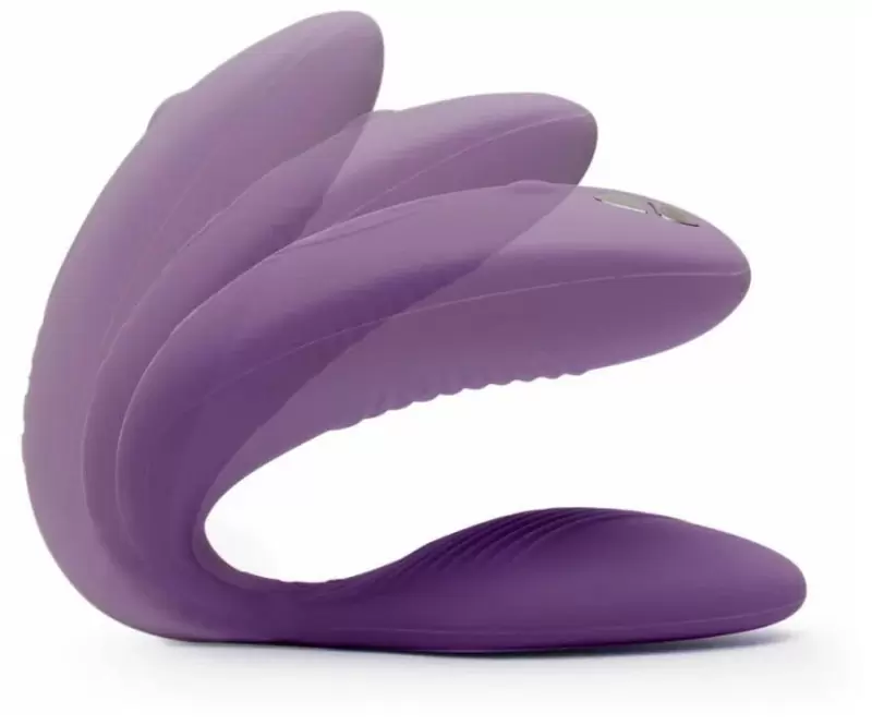 Вибратор для пар We-Vibe Sync (пурпурный)