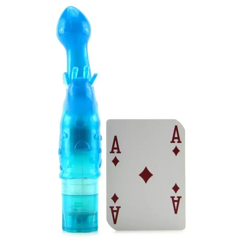 Вибромассажер для стимуляции точки G и клитора 