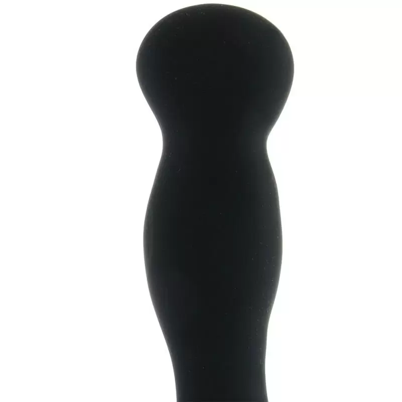 Массажер простаты Nexus Revo Slim с пультом ДУ - черный: 8 режимов работы, 34 комбинации, медицинский силикон