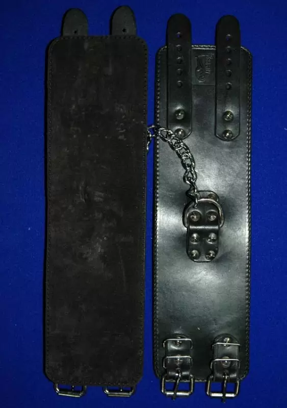 Наножники с цепочкой Sinful