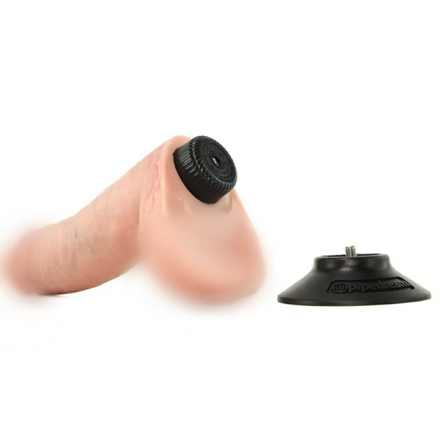 Вибратор-реалистик с мошонкой 7