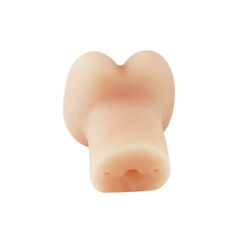 Реалистичный мастурбатор вагина и анус Dream Sweet Heart с вибрацией и пультом – телесный