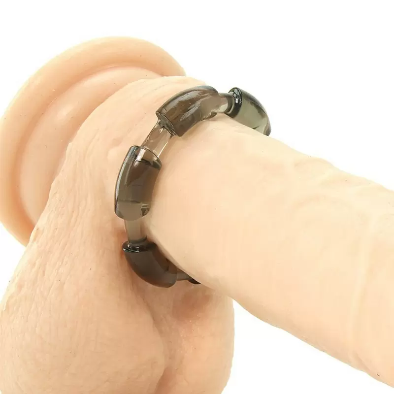 Вакуумная помпа  His Essential Pump Kit и анальный стимулятор – черный