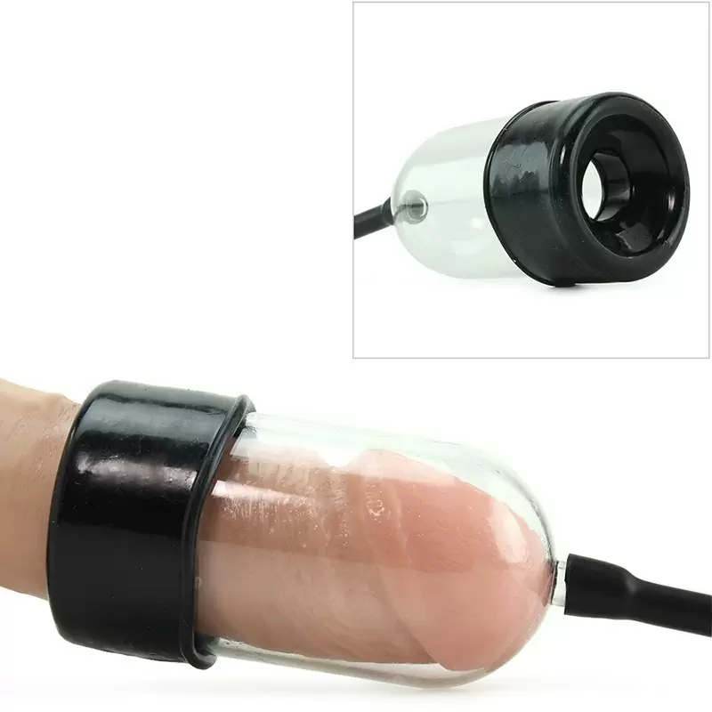 Помпа для головки Apollo Automatic Head Pump автоматическая – прозрачная