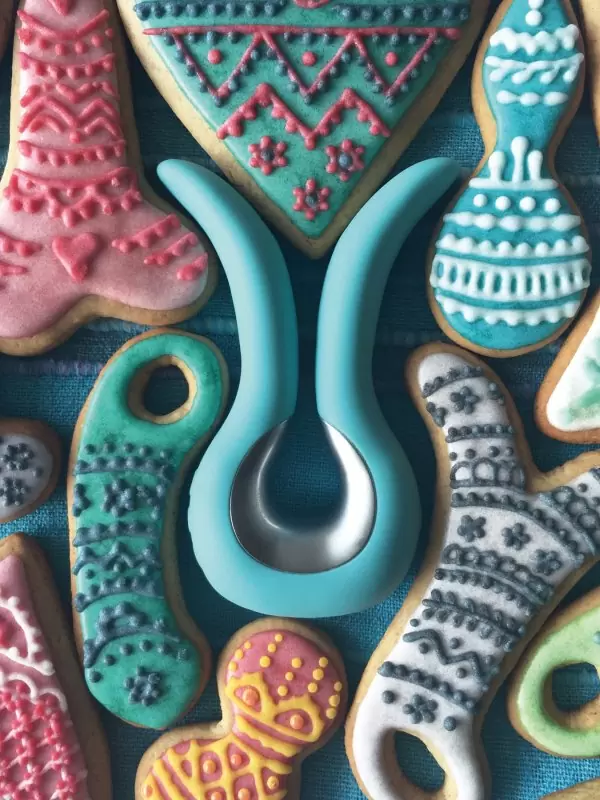 Универсальный мини-вибратор Gvibe mini, 10.5 см