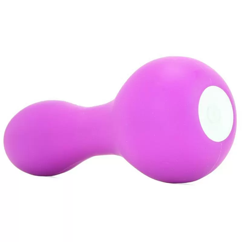 Мини вибратор Screaming O Affordable Rechargeable Moove – фиолетовый