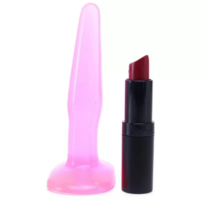Анальная пробка Mini Butt Plug – розовый