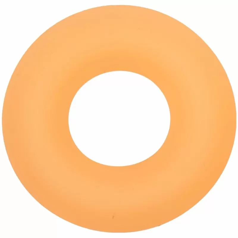 Эрекционное кольцо из жидкого силикона Alpha Liquid Silicone Glow-In-The-Dark