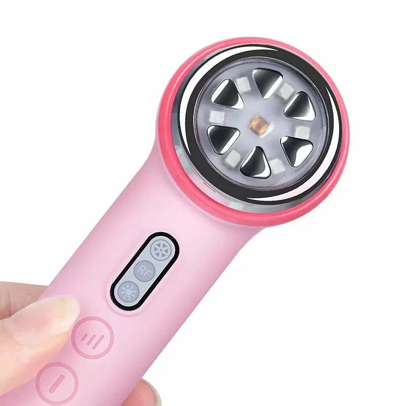 Массажер для лица Tessia Cherry Pink от Svakom