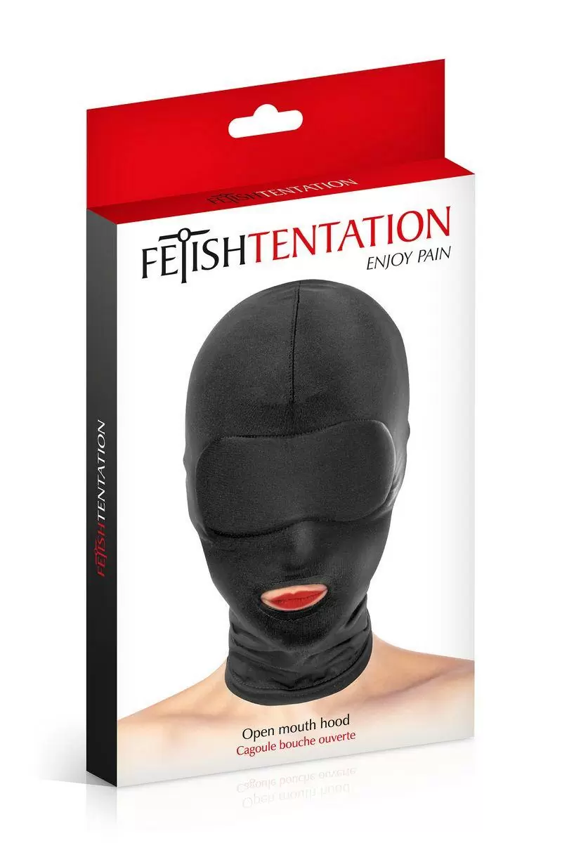 Fetish Tentation Маска БДСМ