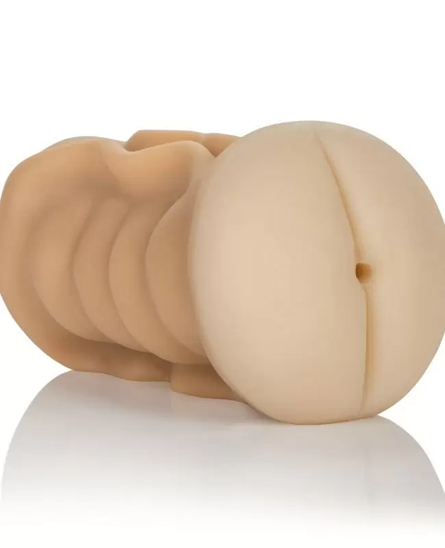 Мастурбатор анус Vivid Raw Butt Fuck – телесный