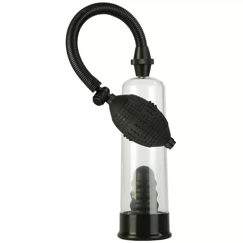 Вакуумная помпа Rookie Penis Pump