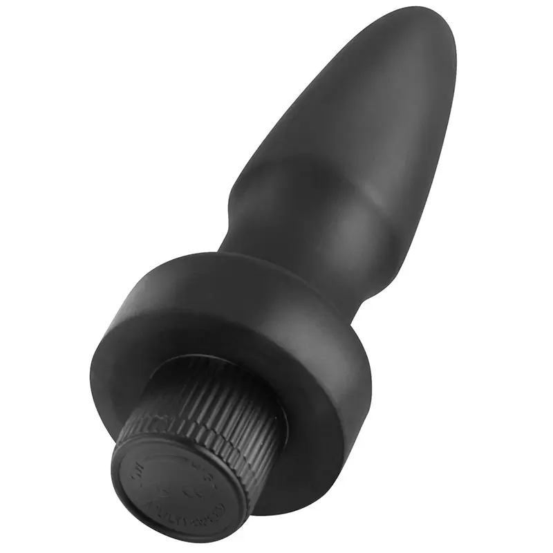 Анальная пробка Rectal Rocket с вибрацией