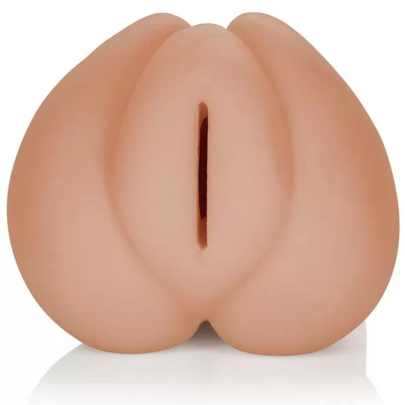 Мастурбатор вагина Vivid Raw Cock Tease с вибрацией – телесный	