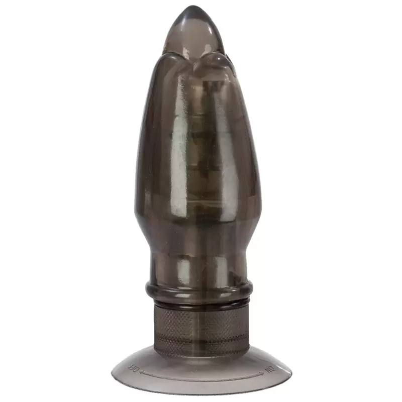 Вибрирующая анальная пробка Colt Butt Buddy