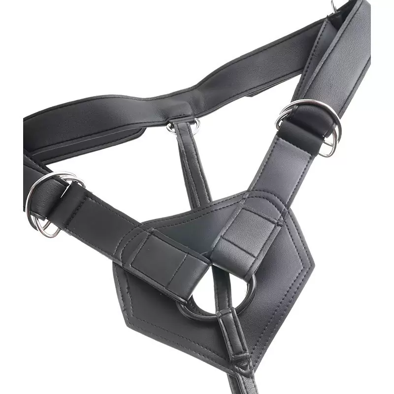 Страпон с трусиками Strap-on Harness with 8