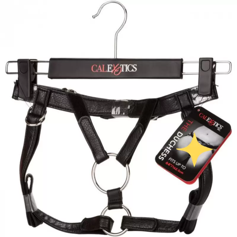 Крепление O-ring для страпона The Regal Duchess