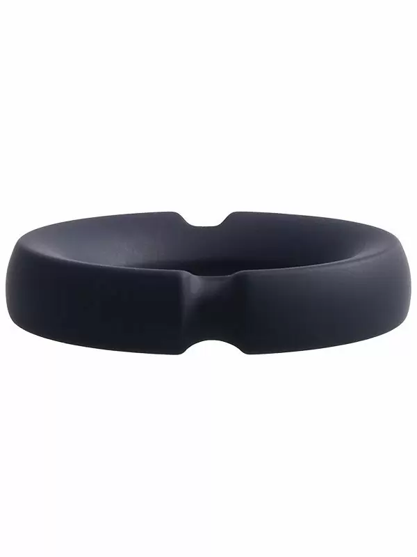 Эрекционое кольцо Doc Johnson MERCI THE PARADOX, металл, 5 см