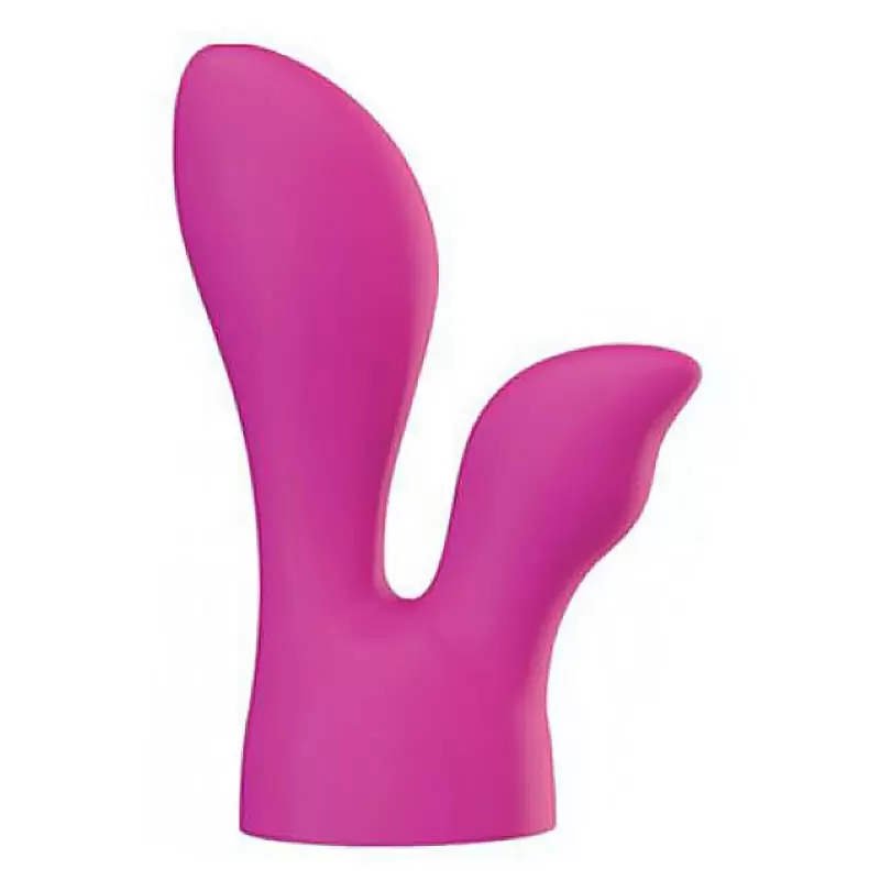 Набор оригинальных насадок PalmSensual для массажера PalmPower Massager – розовый