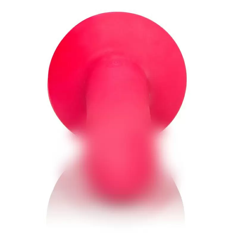 Вибромассажер перезаряжаемый Luxe Touch Sensitive – розовый