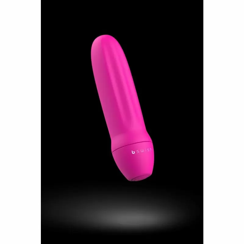Стимулятор клитора Bswish Bmine Basiс. Фуксия