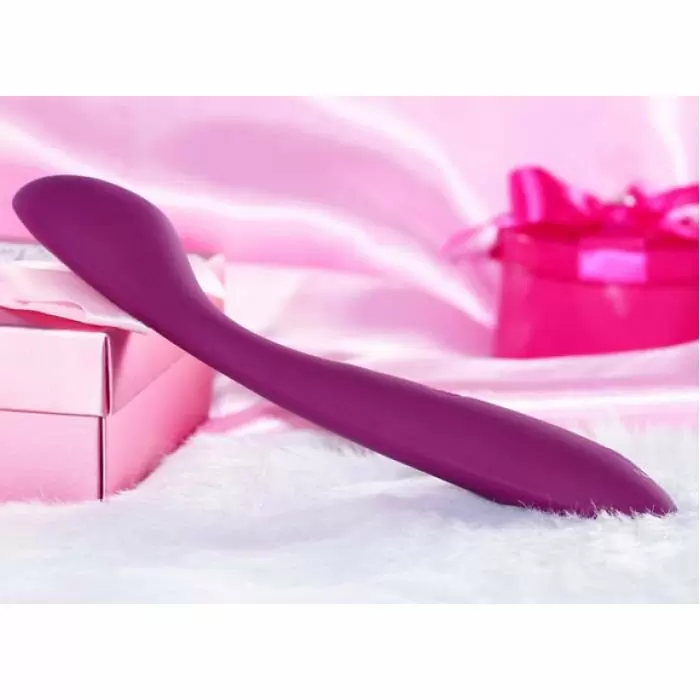 Многофункциональный массажер Svakom Keri - фиолетовый