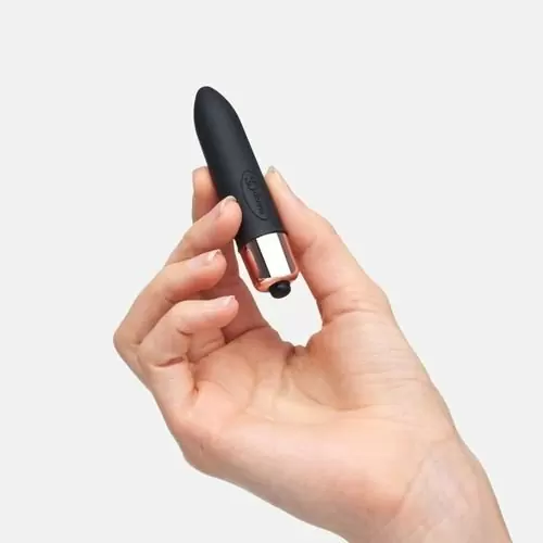 Мини-вибратор So Divine Whole lotta love Bullet Vibrator Черный