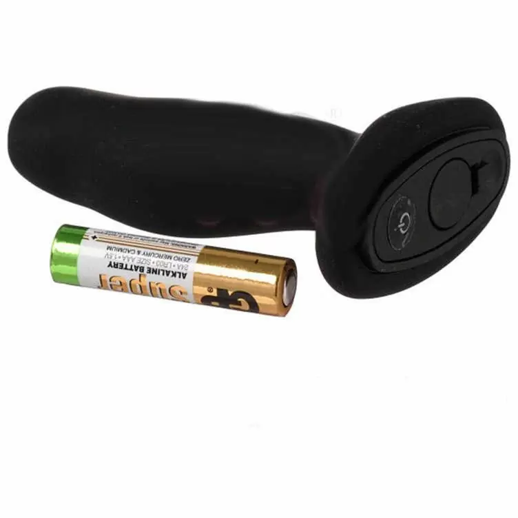 NEXUS G PLAY+ M черный Вибро-стимулятор простаты и G-точки