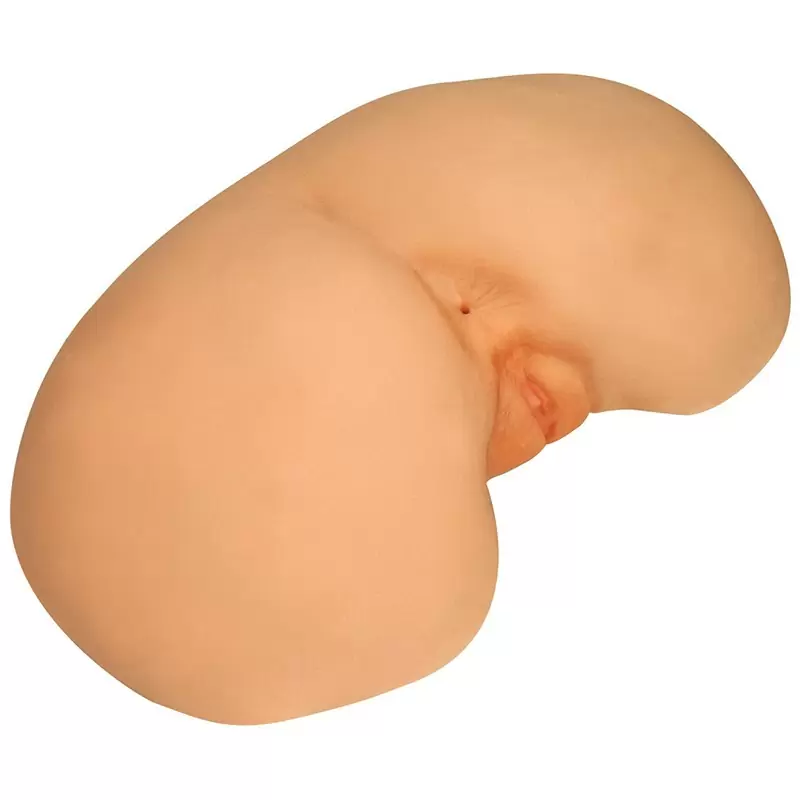 Мастурбатор вагина и анус Bree Olson с вибрацией