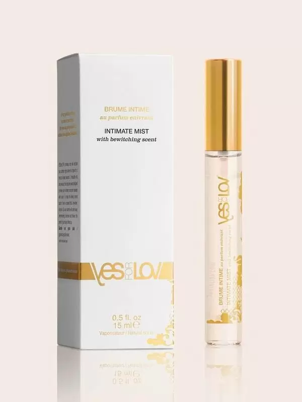 Арома спрей YESforLOV Intimate Mist, 15 мл