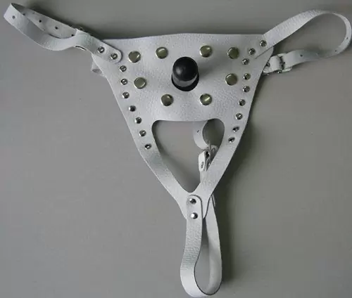 Трусики для крепления насадок White One