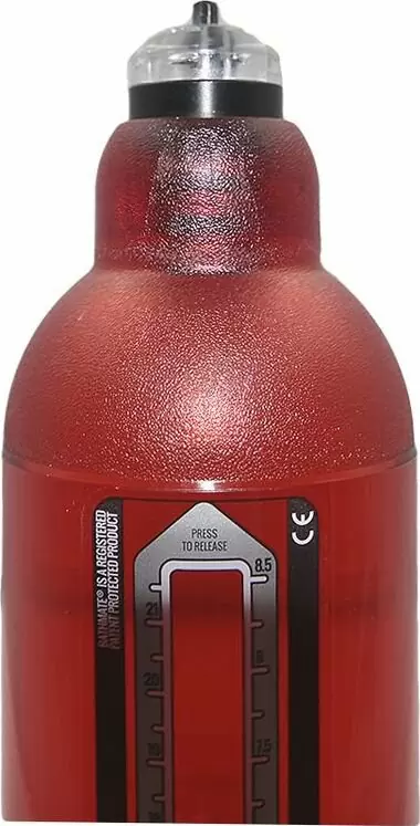 Гидропомпа HYDROMAX9 BRILLIANT красная