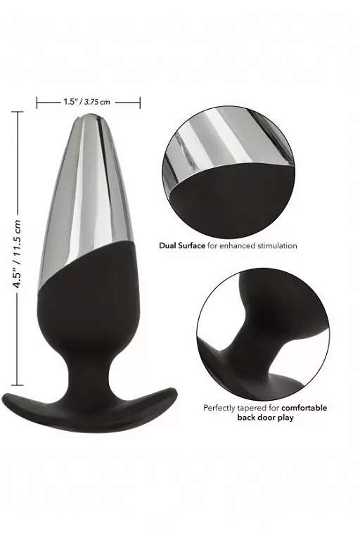 Анальная пробка Executive Plug