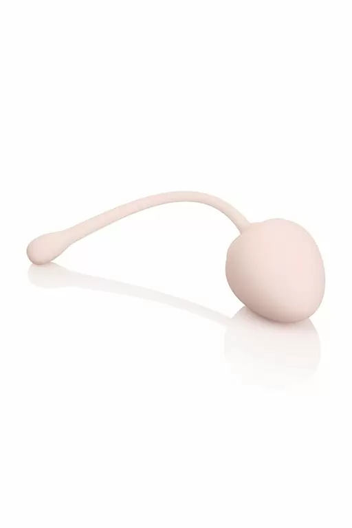 Оригинальные вагинальные шарики Kegel Training Set Strawberry в форме клубники - разноцветный