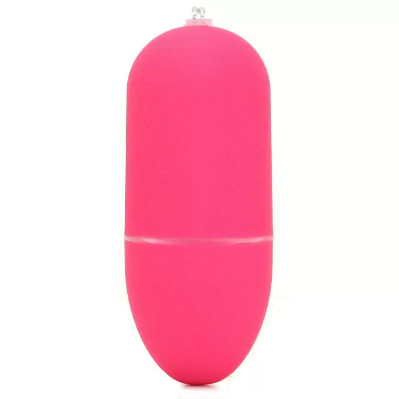 Вибро-орех Neon Luv Touch с компактным беспроводным пультом управления– розовый
