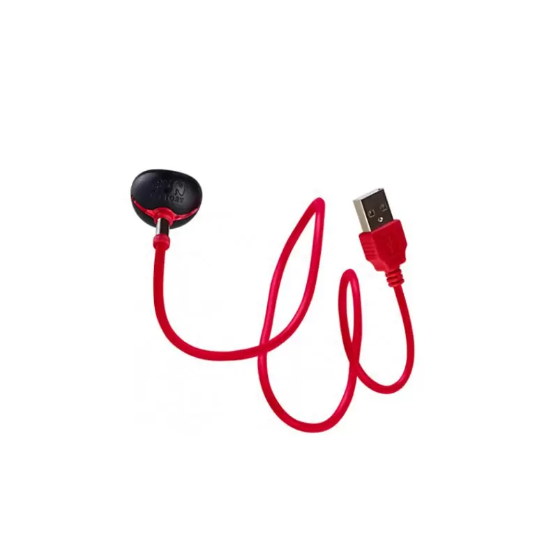 Фактурный вибратор Fun Factory G5 Moody, 18,8 см, силикон, лавандовый