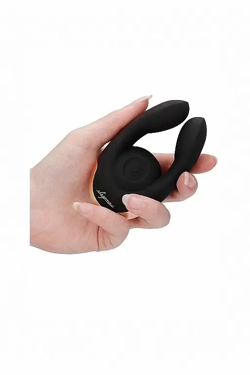 Клиторальный стимулятор Fancy (черный)